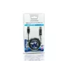 Conceptronic Optiskā diskdziņa koplietošanas kabelis USB, 1,8 m, melns, USB A, USB A, vīr./vīr., 20 g
