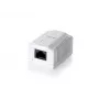 Equip 1-Port Cat.5e Surface Mount Box, RJ-45, 5e, Balts, 39 mm, 29.5 mm, 54 mm