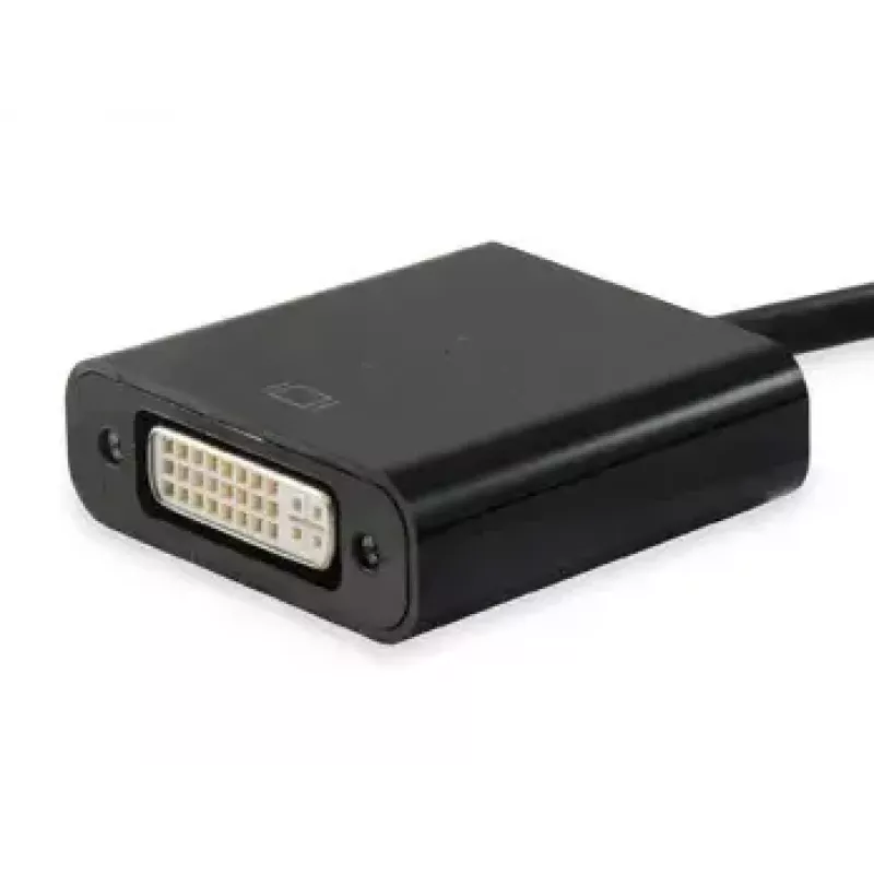Mini DisplayPort–DVI-D divkanālu adapteris Equip 133433