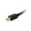 Mini DisplayPort–DVI-D divkanālu adapteris Equip 133433
