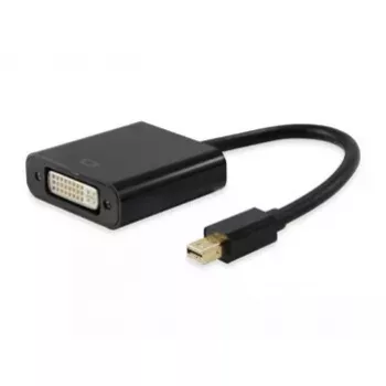 Mini DisplayPort–DVI-D divkanālu adapteris Equip 133433