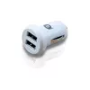 Conceptronic Car Tablet lādētājs 2A, Apple, auto, cigarešu pievads, 5 V, balts