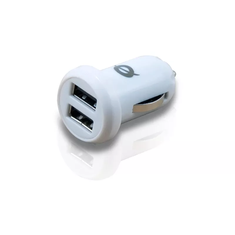 Conceptronic Car Tablet lādētājs 2A, Apple, auto, cigarešu pievads, 5 V, balts