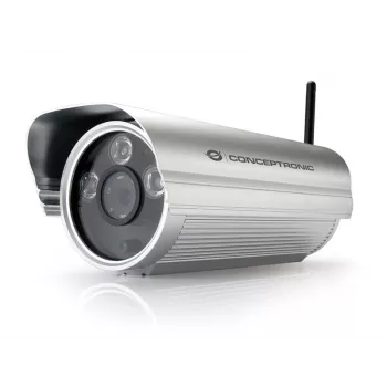Conceptronic bezvadu mākoņa IP kamera, WDR, āra, lodes tipa, Ķīna, 100 mm, 247 mm, 95 mm, 1,13 kg
