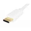 Equip USB Type C uz audio adapteris