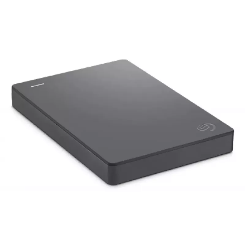 Seagate Basic ārējais cietais disks 5 TB 2,5 collu 3.2 Gen 1 (3.1 Gen 1) Sudraba