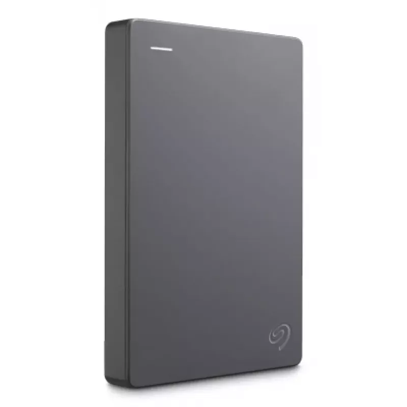 Seagate Basic ārējais cietais disks 5 TB 2,5 collu 3.2 Gen 1 (3.1 Gen 1) Sudraba