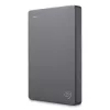 Seagate Basic ārējais cietais disks 5 TB 2,5 collu 3.2 Gen 1 (3.1 Gen 1) Sudraba