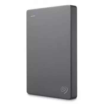 Seagate Basic ārējais cietais disks 5 TB 2,5 collu 3.2 Gen 1 (3.1 Gen 1) Sudraba