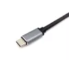 Equip USB-C 7-in-1 daudzfunkciju adapteris, USB 3.2 Gen 1 (3.1 Gen 1) Type-C, 100 W, sudraba krāsā, MicroSD (TransFlash), MicroSDHC, SD, SDHC, 4K Ultra HD, 30 Hz