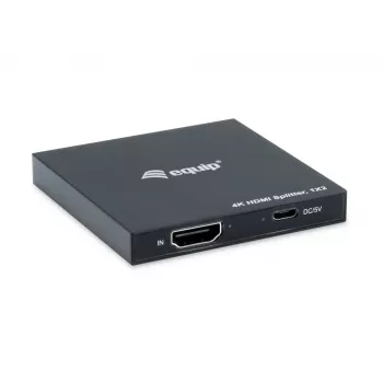 Equip 332715 video sadalītājs HDMI 2x HDMI