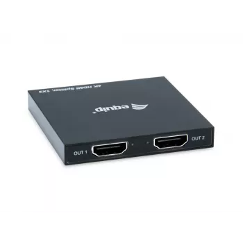 Equip 332715 video sadalītājs HDMI 2x HDMI