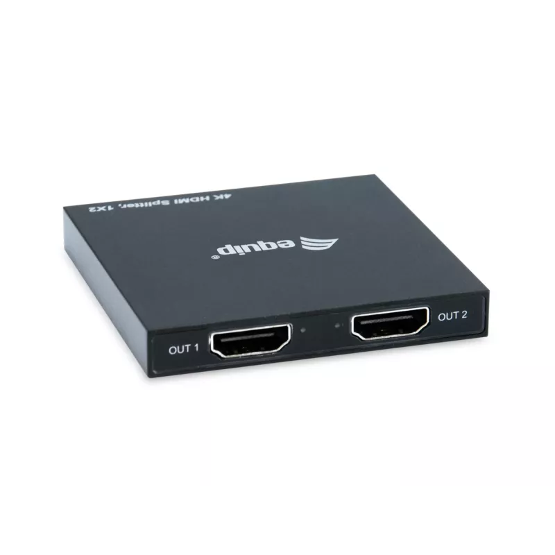 Equip 332715 video sadalītājs HDMI 2x HDMI