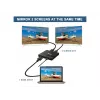 Equip 332715 video sadalītājs HDMI 2x HDMI