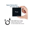 Equip 332715 video sadalītājs HDMI 2x HDMI