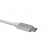 Equip USB-C uz 4 portu USB 3.0 centrmezgls, USB 3.2 Gen 1 (3.1 Gen 1) Type-C, USB 3.2 Gen 1 (3.1 Gen 1) Type-A, 5000 Mbit/s, sudraba, alumīnijs, Windows 10, Windows 7, Windows 8