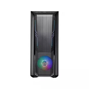 PC Case Cooler Master MasterBox 500 Midi Tower Melns