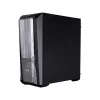 PC Case Cooler Master MasterBox 500 Midi Tower Melns