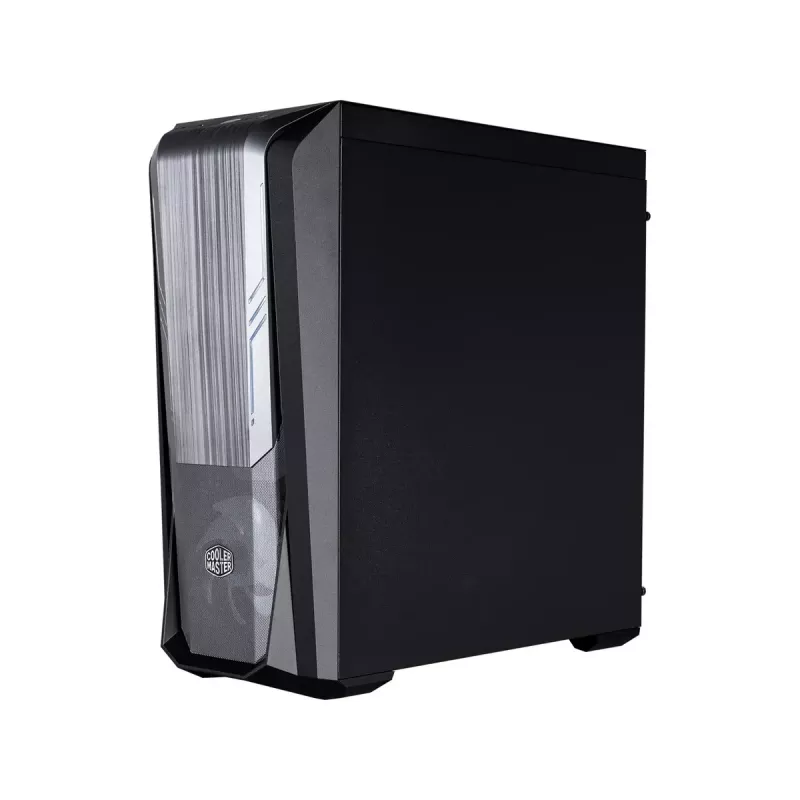 PC Case Cooler Master MasterBox 500 Midi Tower Melns