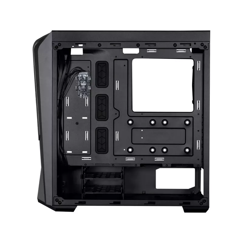 PC Case Cooler Master MasterBox 500 Midi Tower Melns