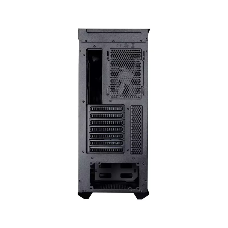 PC Case Cooler Master MasterBox 500 Midi Tower Melns