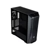 PC Case Cooler Master MasterBox 500 Midi Tower Melns