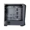 PC Case Cooler Master MasterBox 500 Midi Tower Melns