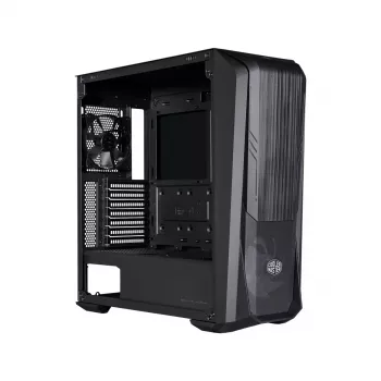 PC Case Cooler Master MasterBox 500 Midi Tower Melns