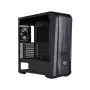 PC Case Cooler Master MasterBox 500 Midi Tower Melns