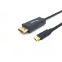 Equip USB-C uz DisplayPort kabelis, vīr./vīr., 1,0 m, 4K/60 Hz