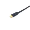 Equip USB-C uz DisplayPort kabelis, vīr./vīr., 1,0 m, 4K/60 Hz