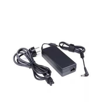 Shuttle PE120 - strāvas adapteris, 120 W, izeja: 19 V DC, maks. 6,32 A Dzesēšana: pasīva, bez ventilatora