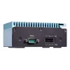 Shuttle Edge PC SPCEL02, Intel Celeron J6412, 1x HDMI, 2x 2.5G LAN, 1x COM, DIO (4x ieeja, 4x izeja), 3x USB, 2x M.2, 12-24V, 24/7 nepārtraukta darbība, bez ventilatora, ietver VESA un DIN-slīdes stiprinājumu