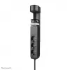 Neomounts DS22-840BL6 galda kontaktligzda ar skavu un USB-C un USB-A pieslēgvietām – ātrā uzlāde