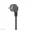 Neomounts DS22-840BL6 galda kontaktligzda ar skavu un USB-C un USB-A pieslēgvietām – ātrā uzlāde
