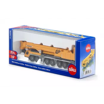 Siku 10188600000 rotaļu transportlīdzeklis/rotaļu trase
