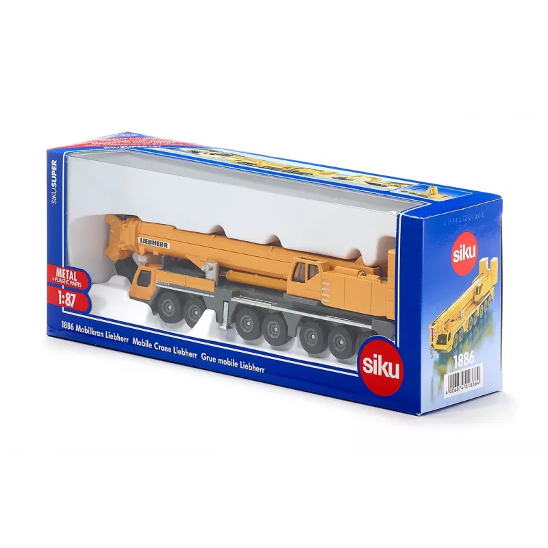Siku 10188600000 rotaļu transportlīdzeklis/rotaļu trase