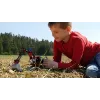 Pneimatikas konstruktors Fischertechnik Pneumatic Power 533874