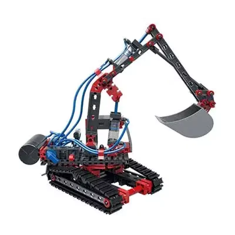 Pneimatikas konstruktors Fischertechnik Pneumatic Power 533874