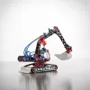 Pneimatikas konstruktors Fischertechnik Pneumatic Power 533874