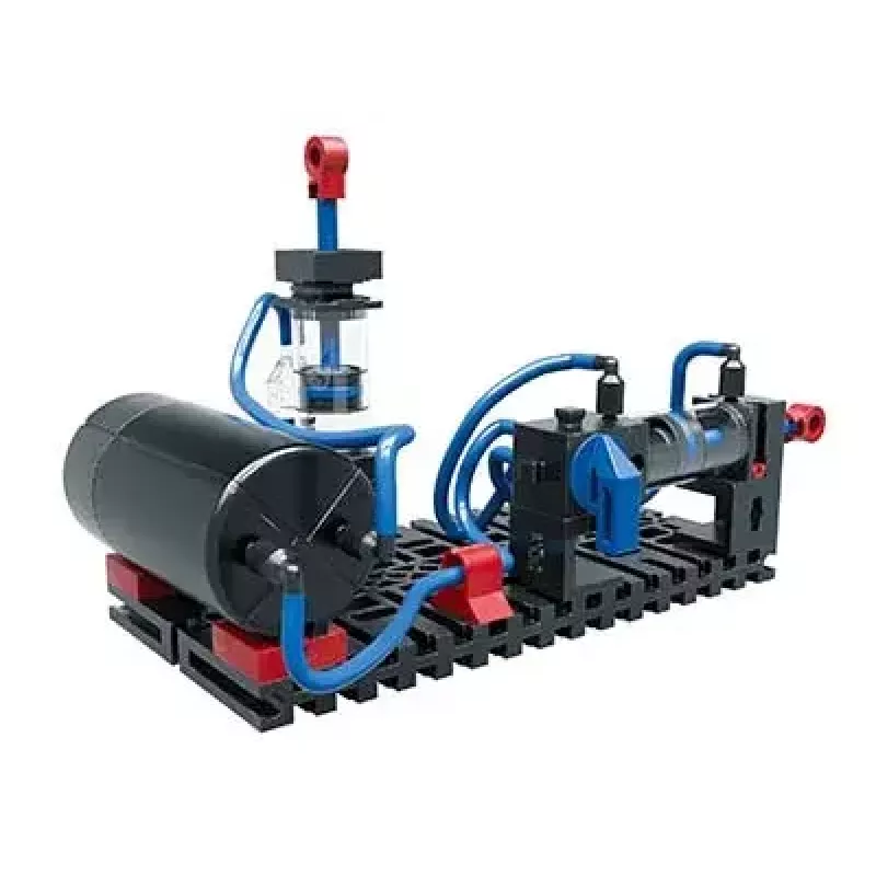 Pneimatikas konstruktors Fischertechnik Pneumatic Power 533874