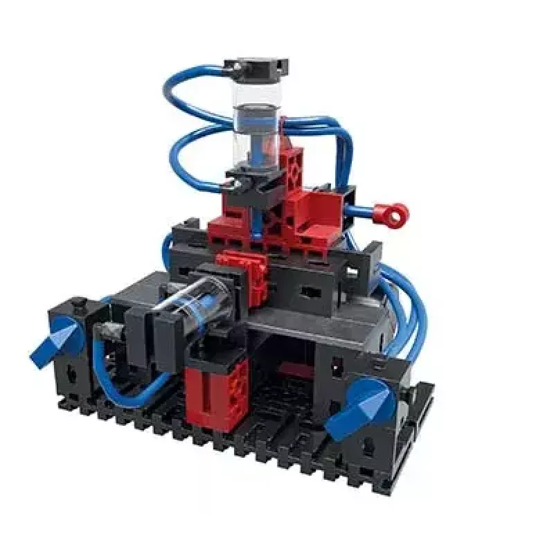 Pneimatikas konstruktors Fischertechnik Pneumatic Power 533874