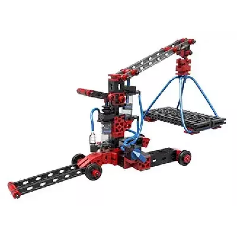 Pneimatikas konstruktors Fischertechnik Pneumatic Power 533874
