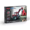 Pneimatikas konstruktors Fischertechnik Strong Pneumatics 559876