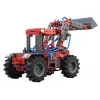 Pneimatikas konstruktors Fischertechnik Strong Pneumatics 559876