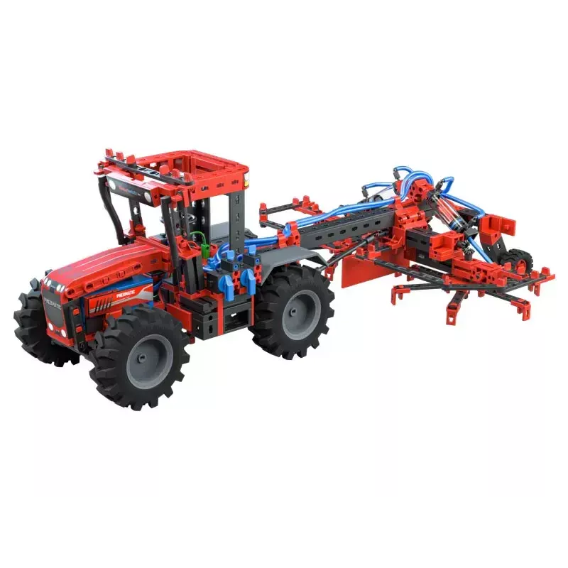 Pneimatikas konstruktors Fischertechnik Strong Pneumatics 559876