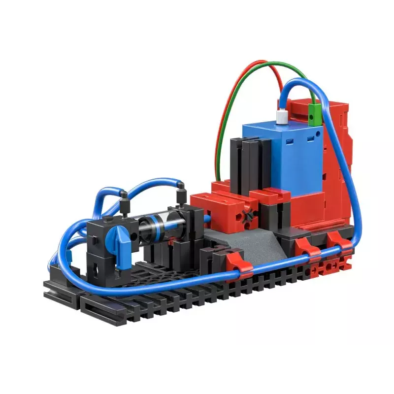 Pneimatikas konstruktors Fischertechnik Strong Pneumatics 559876
