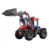 Pneimatikas konstruktors Fischertechnik Strong Pneumatics 559876