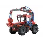 Pneimatikas konstruktors Fischertechnik Strong Pneumatics 559876