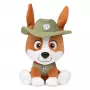 PAW Patrol GUND Tracker Plush, Oficiāla rotaļlieta no populārā animācijas seriāla, Plīša dzīvnieks bērniem no 1 gada vecuma, 6”